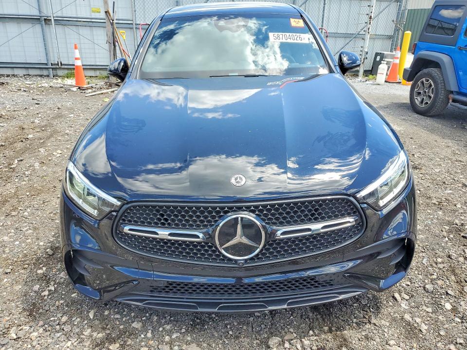 58704026 :رقم المزاد ، W1NKJ4HB3RF108019 vin ، 2024 Mercedes-benz Glc Coupe مزاد بيع