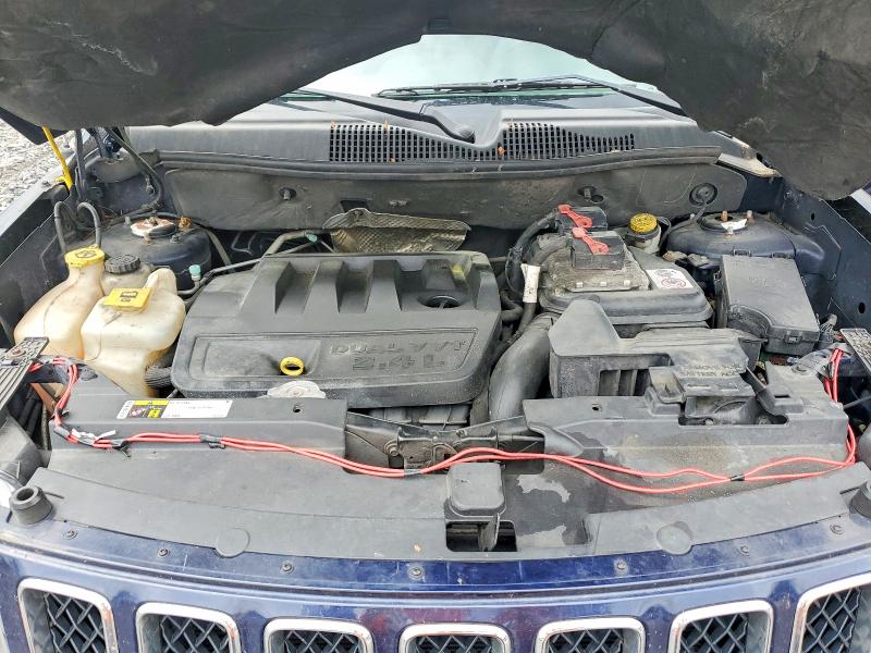 58638136 :رقم المزاد ، 1C4NJDBB7GD662881 vin ، 2016 Jeep Compass مزاد بيع