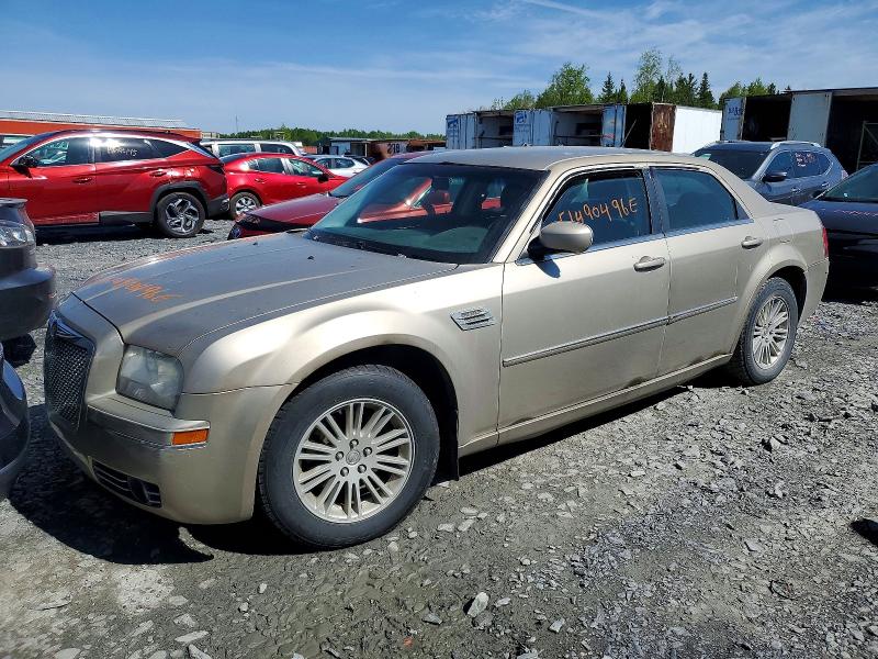 Продаж на аукціоні авто 2008 Chrysler 300, vin: 2C3KA53G98H159896, номер лоту: 51490496