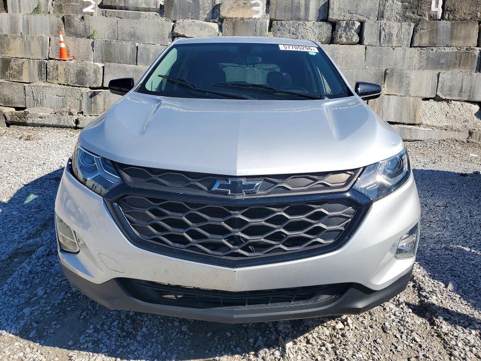 2019 Chevrolet Equinox მანქანა იყიდება აუქციონზე, vin: 2GNAXVEX9K6174072, აუქციონის ნომერი: 57705296