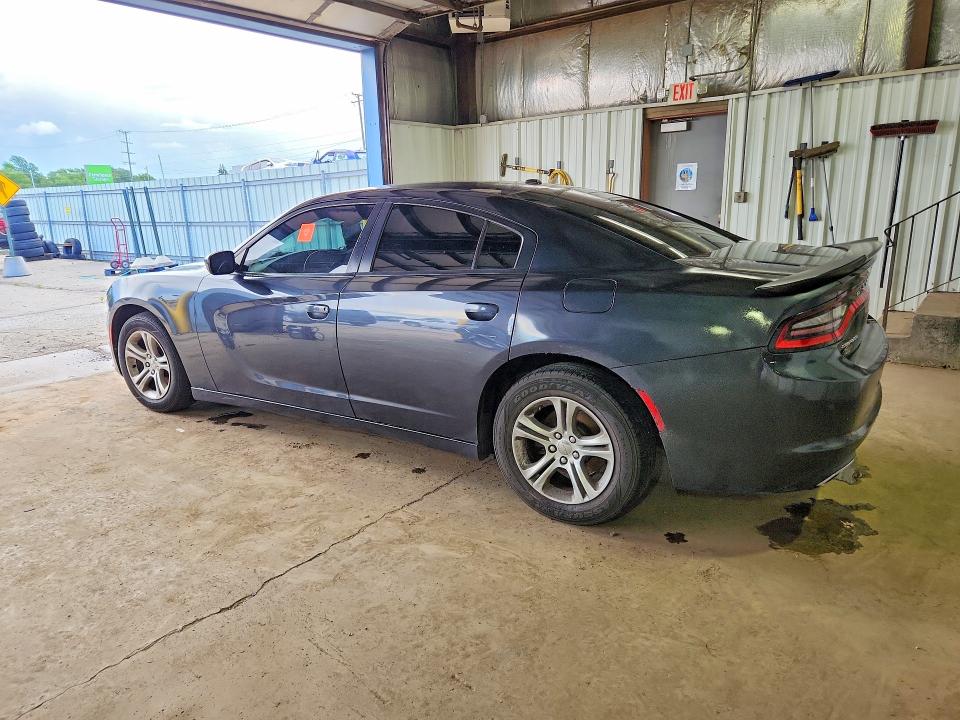 57520336 :رقم المزاد ، 2C3CDXBG1HH517419 vin ، 2017 Dodge Charger مزاد بيع