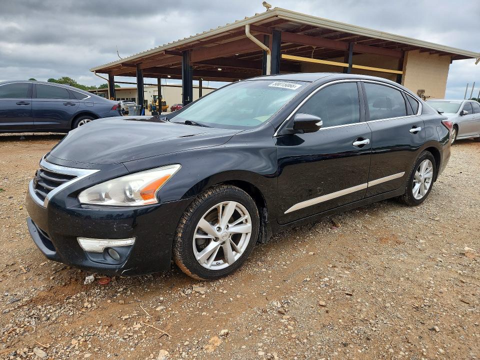 58015066 :رقم المزاد ، 1N4AL3AP5FN345826 vin ، 2015 Nissan Altima مزاد بيع