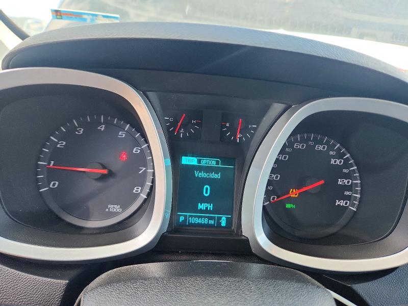 Продаж на аукціоні авто 2017 Chevrolet Equinox, vin: 2GNALCEK8H6109632, номер лоту: 56979316