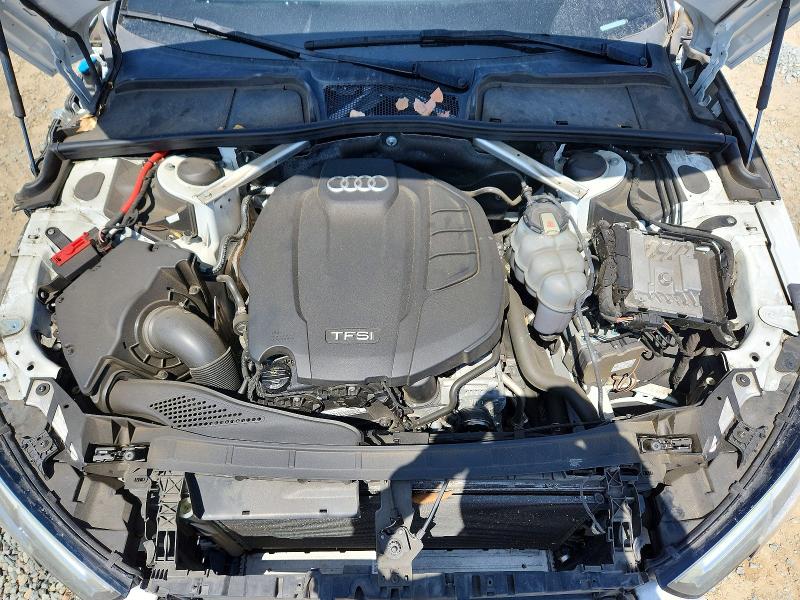 56502296 :رقم المزاد ، WAUENAF43KN019720 vin ، 2019 Audi A4 مزاد بيع