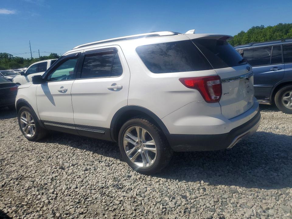 Продажа на аукционе авто 2016 Ford Explorer, vin: 1FM5K8D80GGA31230, номер лота: 55908576