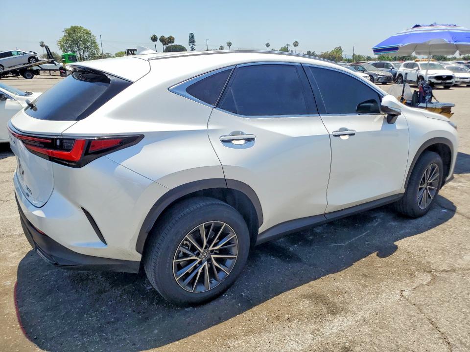 56096576 :رقم المزاد ، JTJAKCEZ6N5002723 vin ، 2022 Lexus Nx مزاد بيع