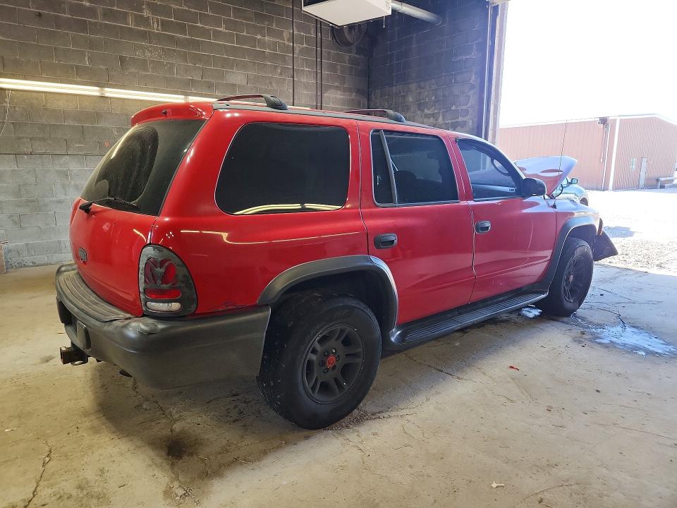 Продаж на аукціоні авто 2003 Dodge Durango, vin: 1D4HS38N63F625263, номер лоту: 54942326