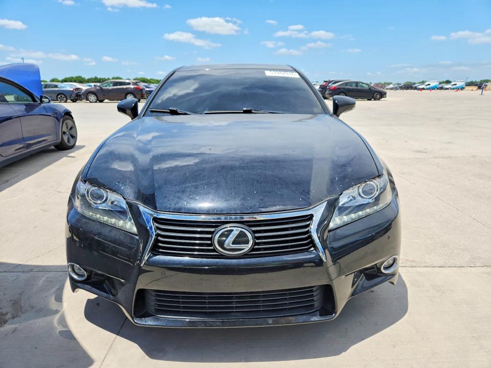 Продажа на аукционе авто 2014 Lexus Gs, vin: JTHBE1BL7E5038440, номер лота: 53982916