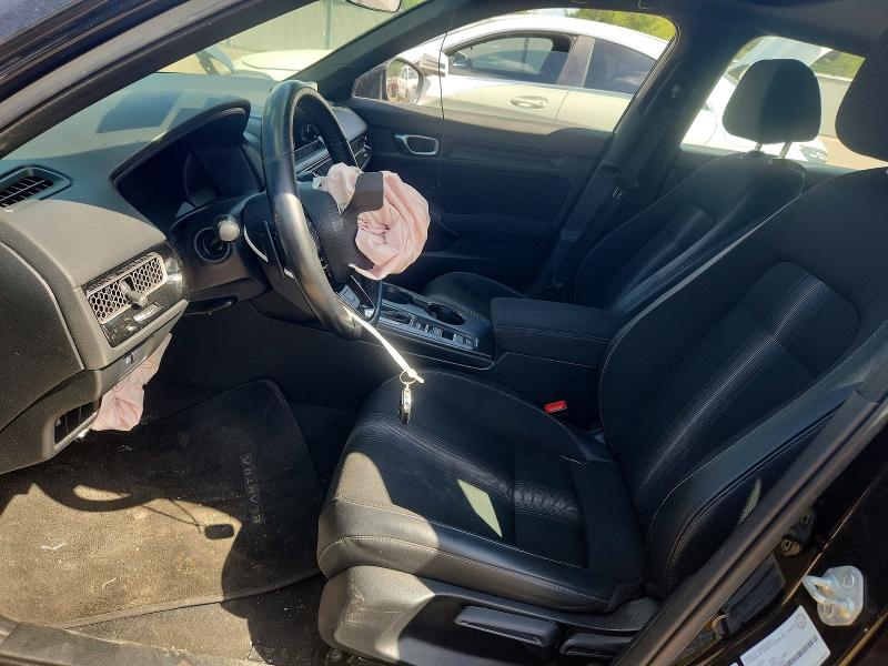 Продажа на аукционе авто 2025 Honda Civic, vin: 2HGFE2F50SH103560, номер лота: 55695376