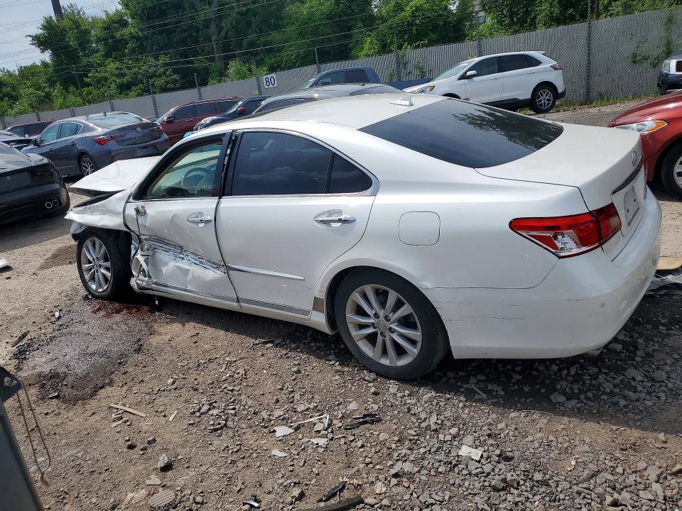57121376 :رقم المزاد ، JTHBK1EG7B2418656 vin ، 2011 Lexus Es مزاد بيع