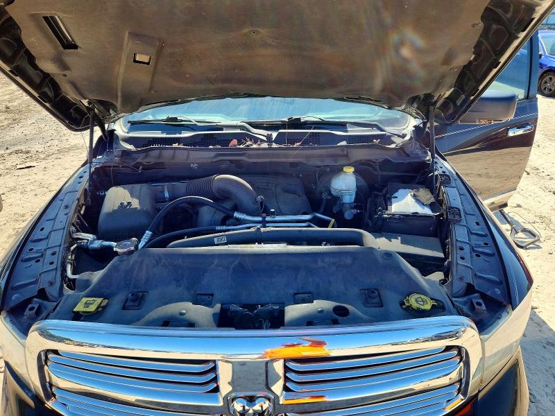 2013 Ram 1500 მანქანა იყიდება აუქციონზე, vin: 1C6RR7LT8DS619605, აუქციონის ნომერი: 58301576