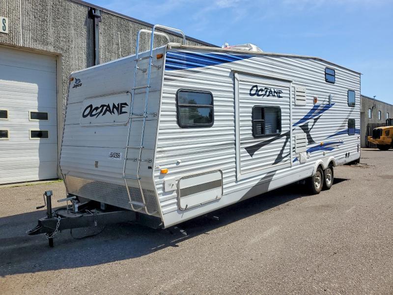 55452956 :رقم المزاد ، 1UJBJ0BR6A1VM0076 vin ، 2010 Jay Recreational Vehicle (rv) مزاد بيع