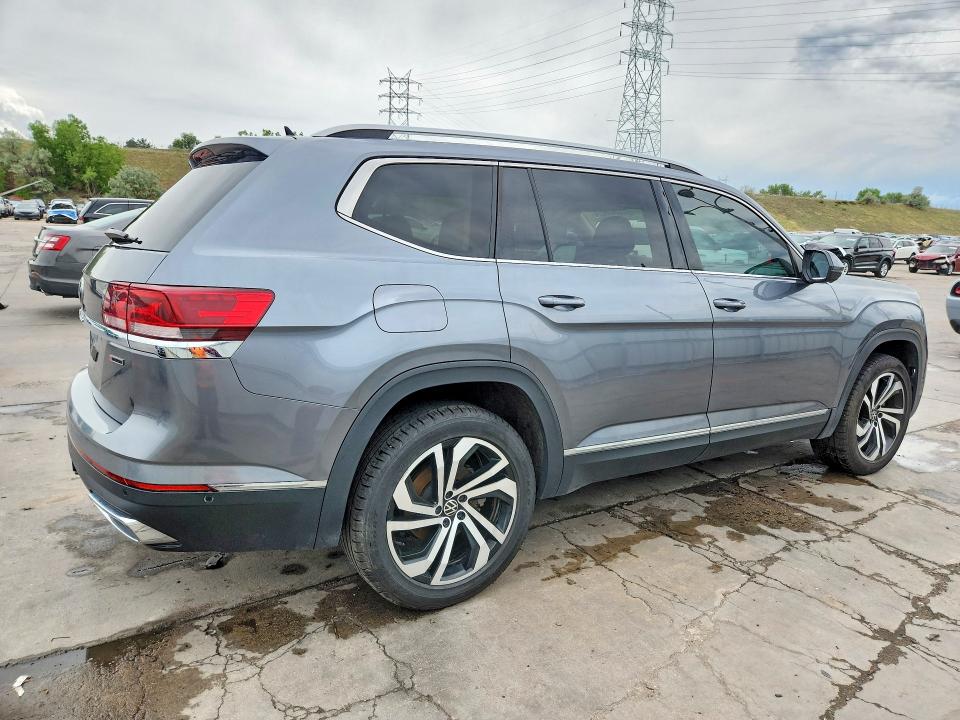 Aukcja sprzedaży 2021 Volkswagen Atlas, vin: 1V2TR2CA4MC515282, numer aukcji: 55469276