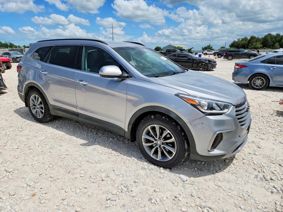 Aukcja sprzedaży 2017 Hyundai Santa Fe, vin: KM8SM4HF1HU195300, numer aukcji: 57115136