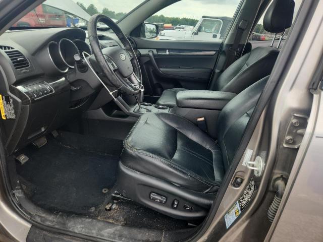 2011 Kia Sorento მანქანა იყიდება აუქციონზე, vin: 5XYKUDA24BG077780, აუქციონის ნომერი: 58608296