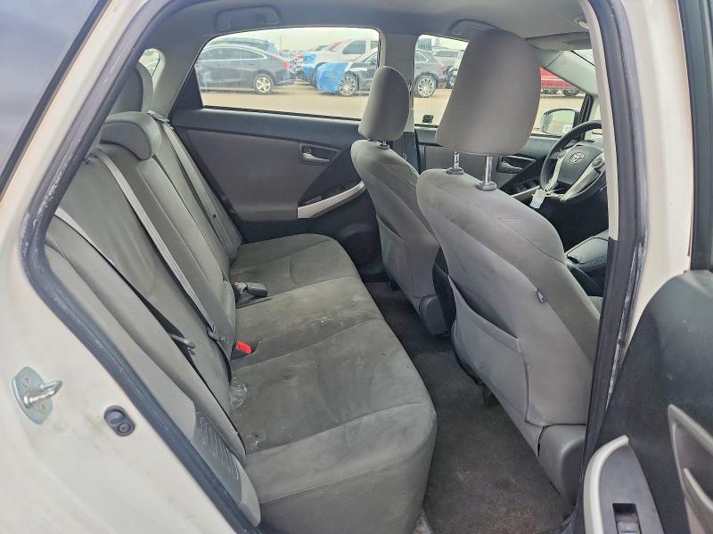 Продажа на аукционе авто 2013 Toyota Prius, vin: JTDKN3DU4D5615460, номер лота: 55924176