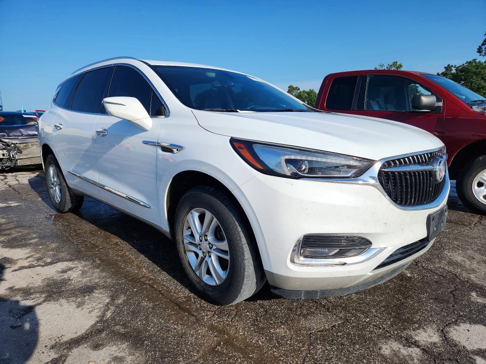 2020 Buick Enclave მანქანა იყიდება აუქციონზე, vin: 5GAERBKW1LJ216058, აუქციონის ნომერი: 56536906