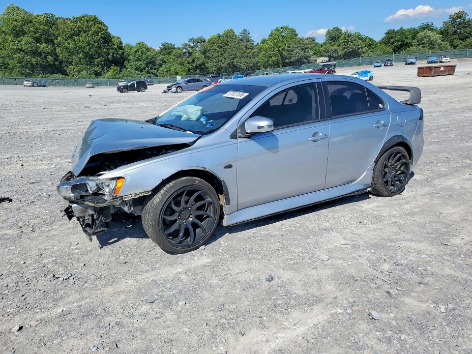 Auction sale of the 2015 Mitsubishi Lancer, vin: JA32U2FU5FU008744, lot number: 57837686