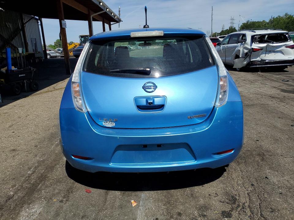 Aukcja sprzedaży 2014 Nissan Leaf, vin: 1N4AZ0CP7EC339434, numer aukcji: 58083236