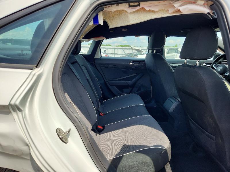 56660756 :رقم المزاد ، 3VWBX7BU9SM099377 vin ، 2025 Volkswagen Jetta مزاد بيع