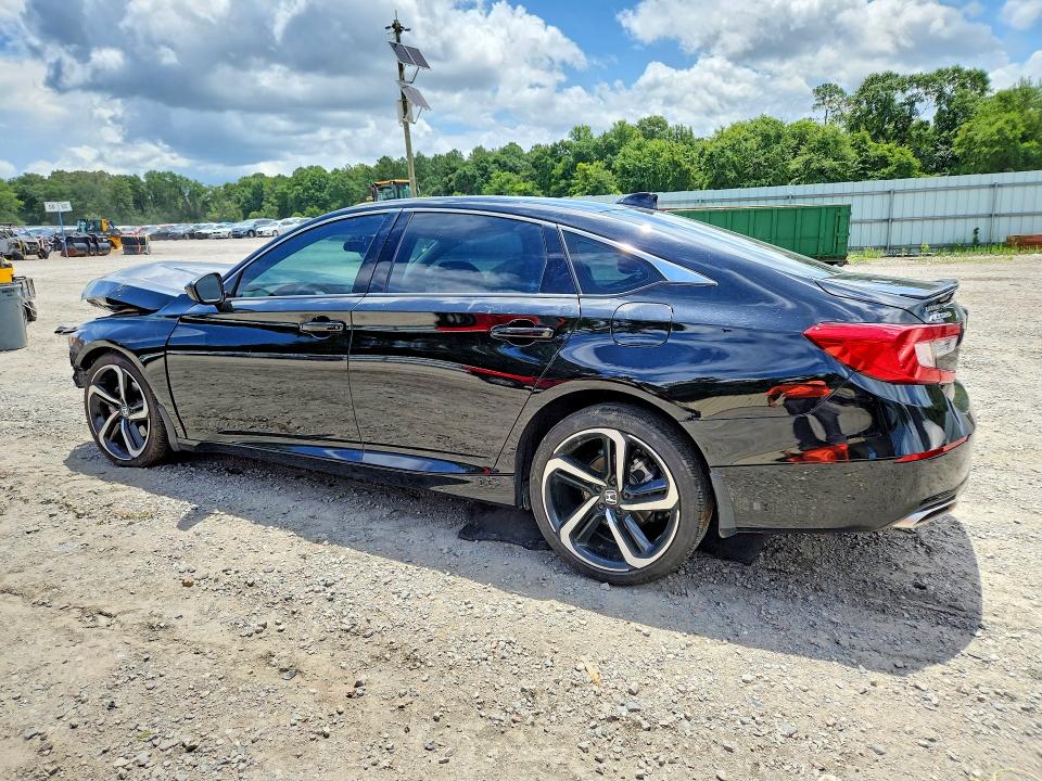 Продаж на аукціоні авто 2022 Honda Accord, vin: 1HGCV1F40NA081583, номер лоту: 57763016