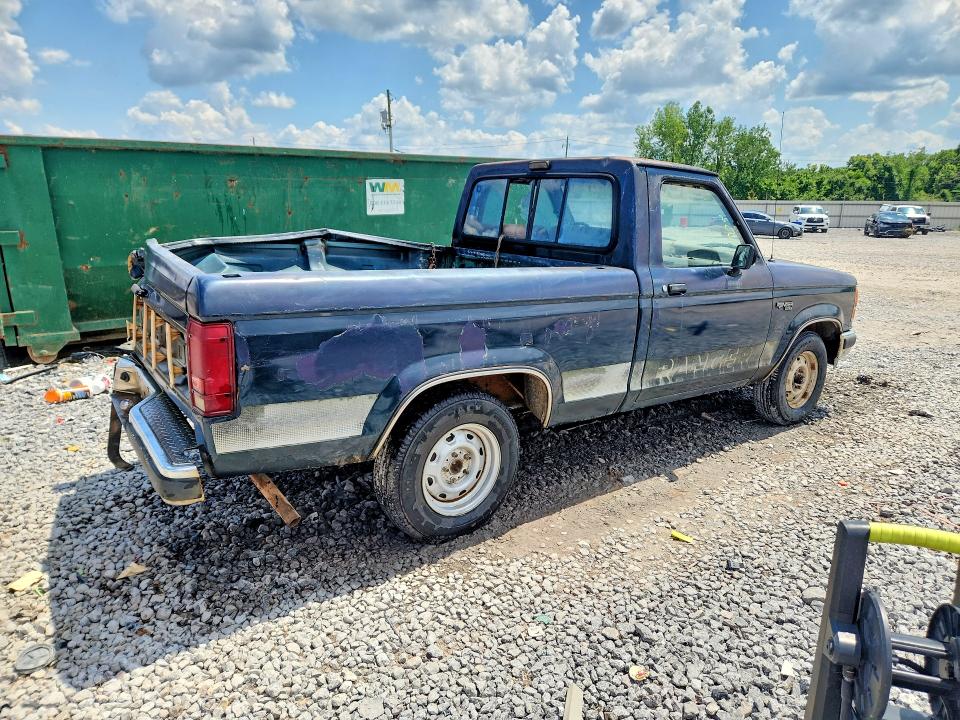 56338566 :رقم المزاد ، 1FTCR10A8LUB27674 vin ، 1990 Ford Ranger مزاد بيع