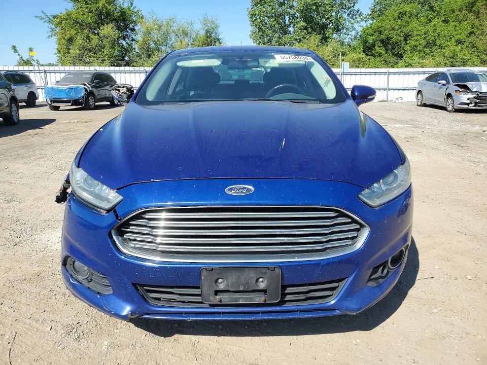 Продаж на аукціоні авто 2014 Ford Fusion, vin: 1FA6P0H77E5361572, номер лоту: 55758036