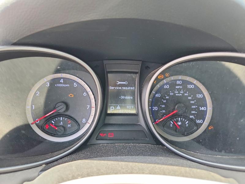58873826 :رقم المزاد ، KM8SM4HF7GU163448 vin ، 2016 Hyundai Santa Fe مزاد بيع