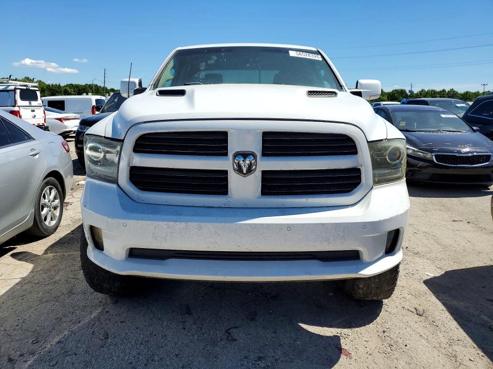 2015 Ram 1500 მანქანა იყიდება აუქციონზე, vin: 1C6RR7MT3FS558360, აუქციონის ნომერი: 58528326