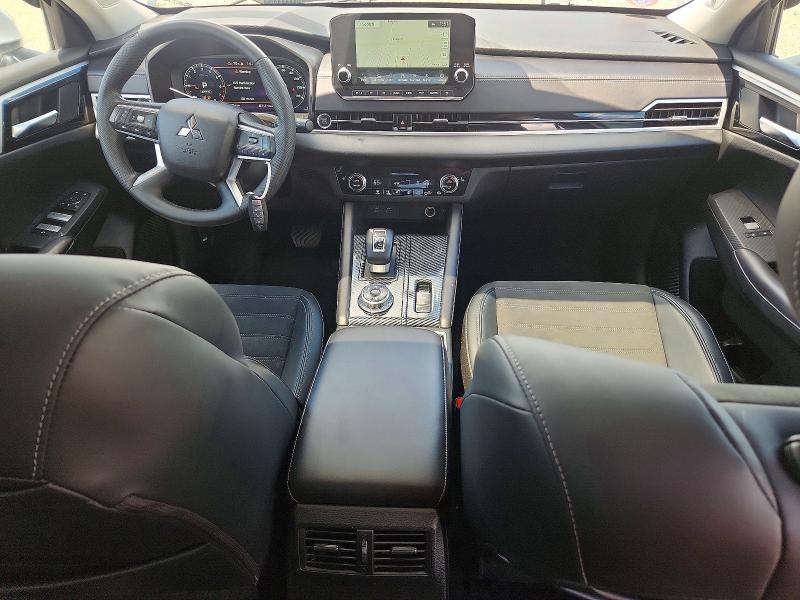 Продаж на аукціоні авто 2023 Mitsubishi Outlander, vin: JA4J4UA84PZ058911, номер лоту: 57550206