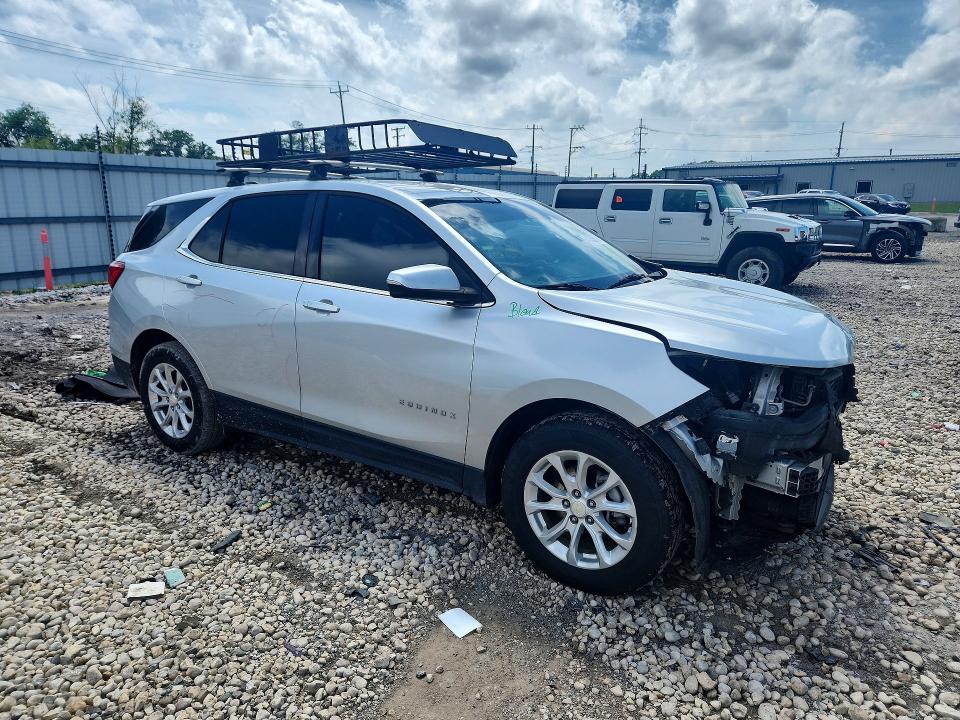 Aukcja sprzedaży 2018 Chevrolet Equinox, vin: 3GNAXJEVXJS596875, numer aukcji: 41633976
