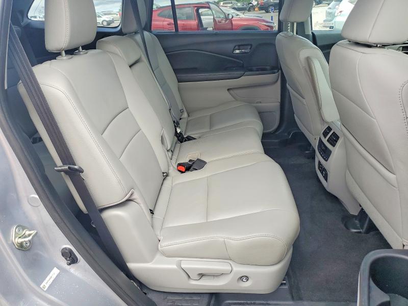 Auction sale of the 2016 Honda Pilot, vin: 5FNYF6H98GB117134, lot number: 57445826