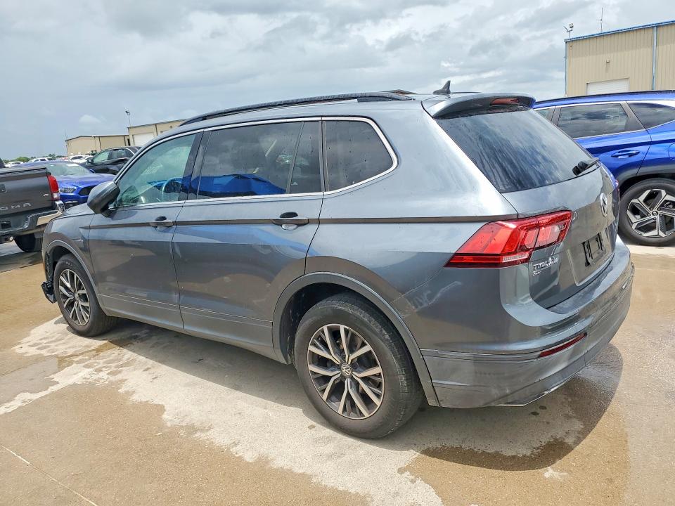 2019 Volkswagen Tiguan მანქანა იყიდება აუქციონზე, vin: 3VV3B7AX6KM032464, აუქციონის ნომერი: 57139476