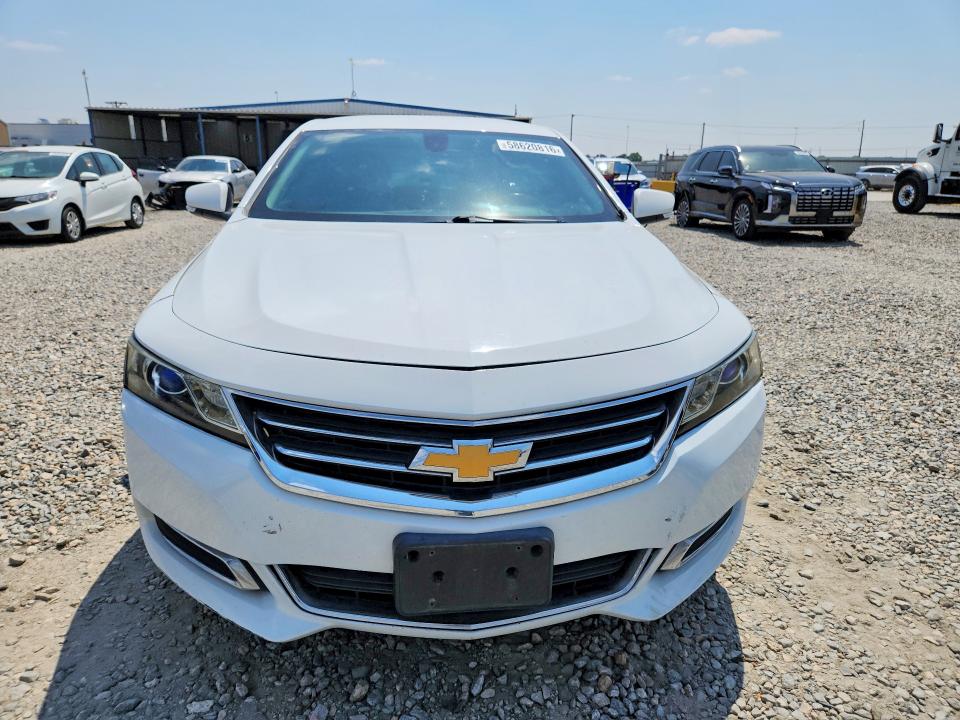 Aukcja sprzedaży 2017 Chevrolet Impala, vin: 2G1105SA3H9198459, numer aukcji: 58620816