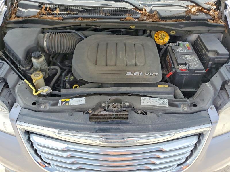 Aukcja sprzedaży 2016 Chrysler Town & Country, vin: 2C4RC1BGXGR213343, numer aukcji: 59197866