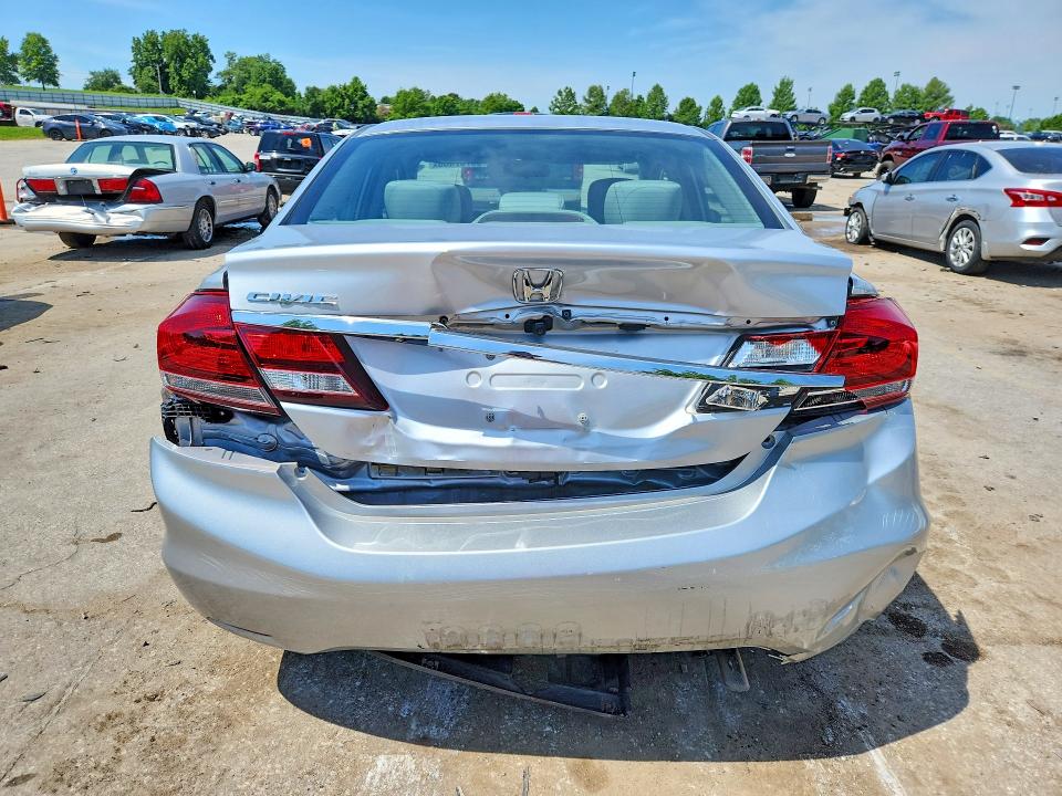 Aukcja sprzedaży 2015 Honda Civic, vin: 2HGFB2F89FH516814, numer aukcji: 55707466