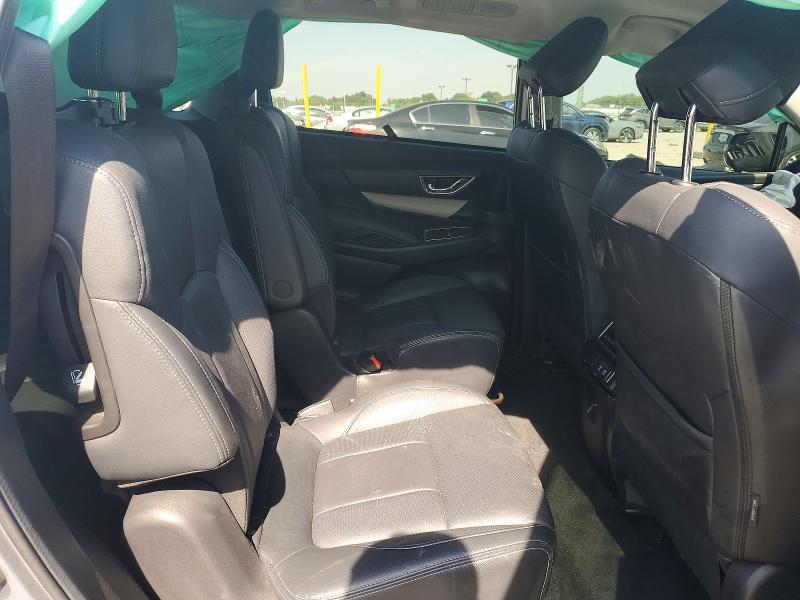 56164126 :رقم المزاد ، 4S4WMAPD6N3454932 vin ، 2022 Subaru Ascent مزاد بيع