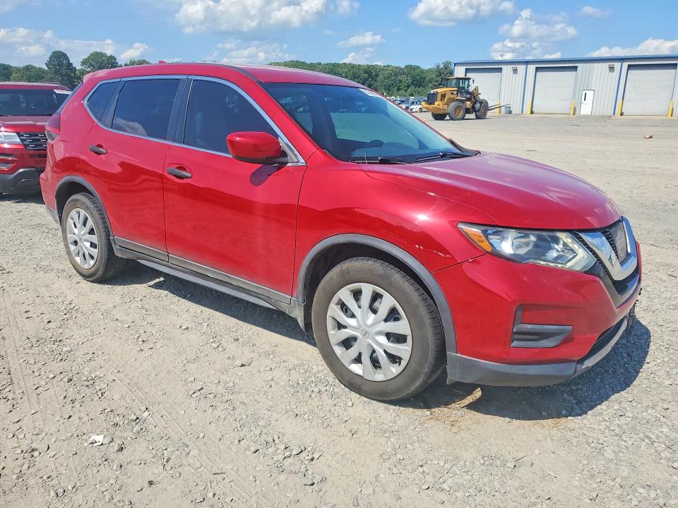 57050096 :رقم المزاد ، 5N1AT2MT1HC839768 vin ، 2017 Nissan Rogue مزاد بيع