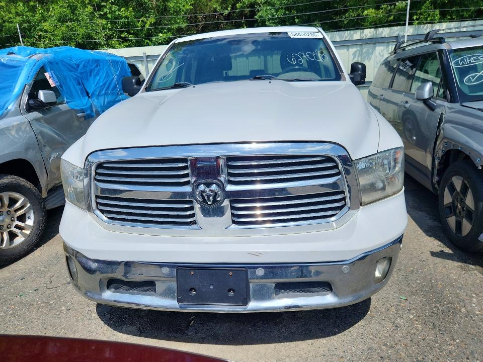 Продаж на аукціоні авто 2019 Ram 1500 Classic, vin: 1C6RR6LT2KS627058, номер лоту: 58450286