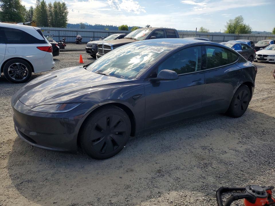 Aukcja sprzedaży 2024 Tesla Model 3, vin: 5YJ3E1EA6RF827148, numer aukcji: 58440496