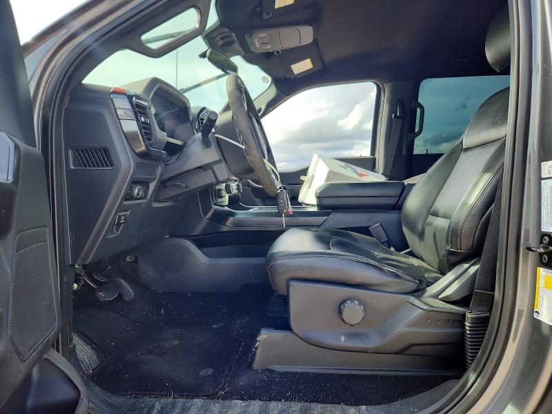 56269996 :رقم المزاد ، 1FTEW2LP1RKE69950 vin ، 2024 Ford F150 مزاد بيع