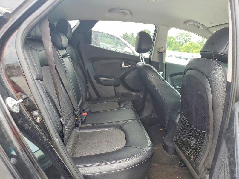 Aukcja sprzedaży 2013 Hyundai Tucson, vin: KM8JUCAC6DU755179, numer aukcji: 58504106