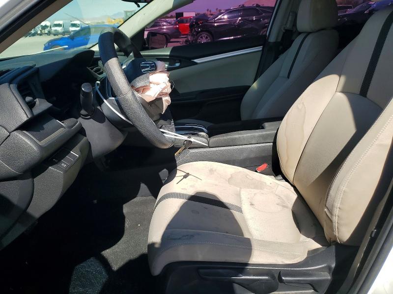58841946 :رقم المزاد ، 2HGFC2F5XGH519502 vin ، 2016 Honda Civic مزاد بيع