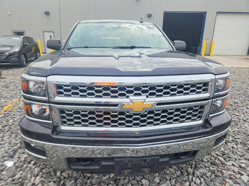 2015 Chevrolet Silverado მანქანა იყიდება აუქციონზე, vin: 1GCVKREC3FZ207624, აუქციონის ნომერი: 58552626