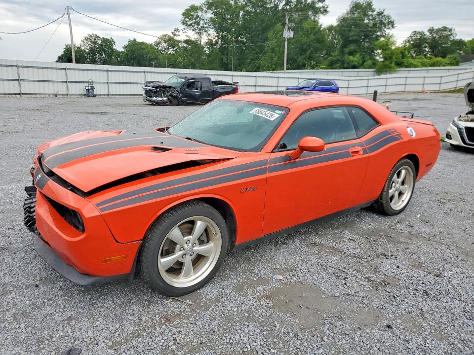 Aukcja sprzedaży 2010 Dodge Challenger, vin: 2B3CJ5DT0AH238439, numer aukcji: 55645426