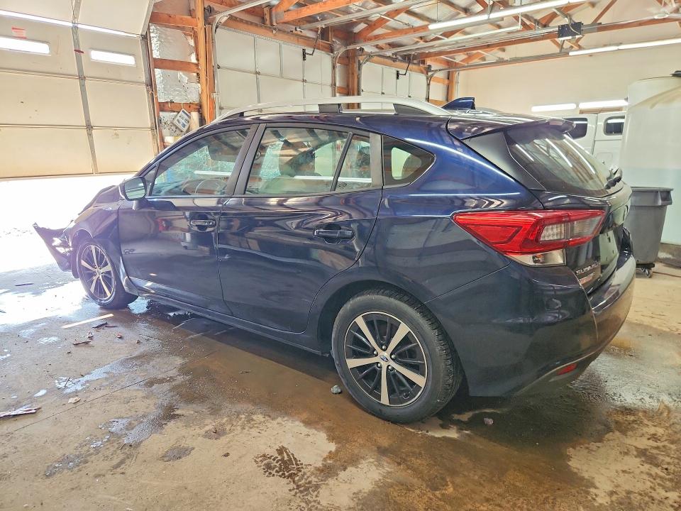 58025566 :رقم المزاد ، 4S3GTAV68L3702479 vin ، 2020 Subaru Impreza مزاد بيع