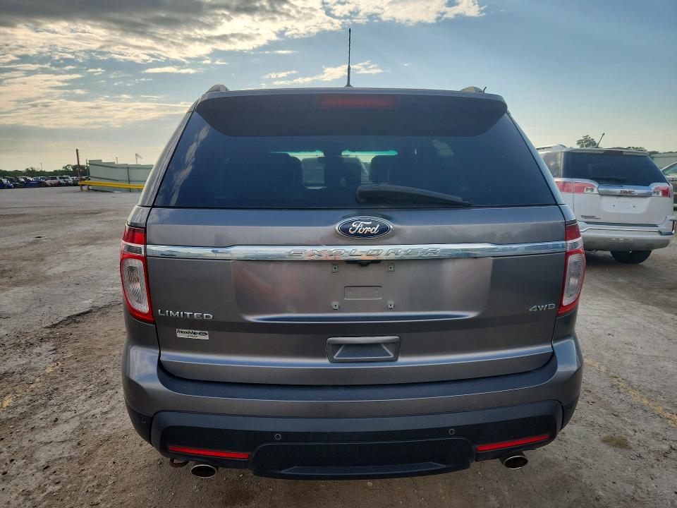 52571446 :رقم المزاد ، 1FMHK8F8XBGA68188 vin ، 2011 Ford Explorer مزاد بيع