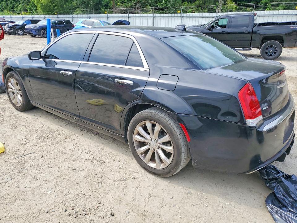 Продаж на аукціоні авто 2020 Chrysler 300, vin: 2C3CCAKG4LH131666, номер лоту: 55493506