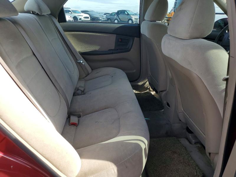 Продаж на аукціоні авто 2004 Kia Spectra, vin: KNAFE122745036905, номер лоту: 56540436