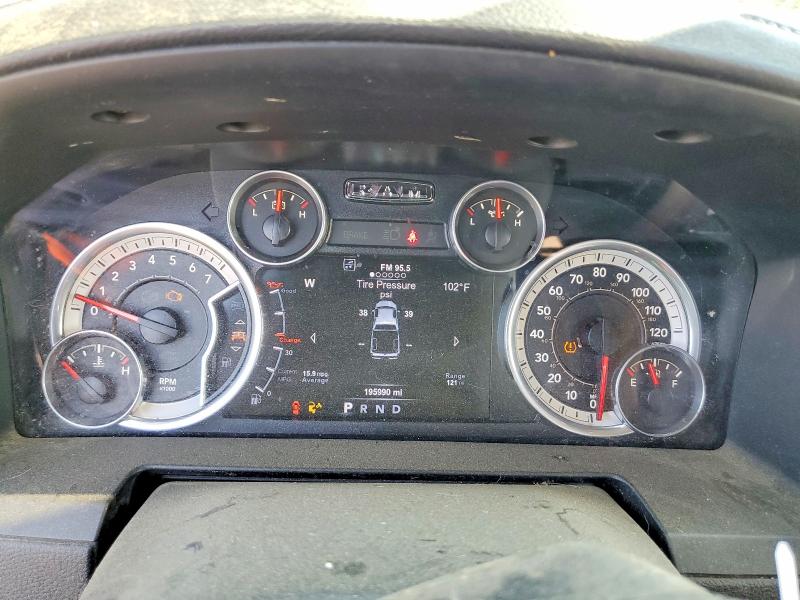 55893346 :رقم المزاد ، 1C6RR7NT8FS778205 vin ، 2015 Ram 1500 مزاد بيع